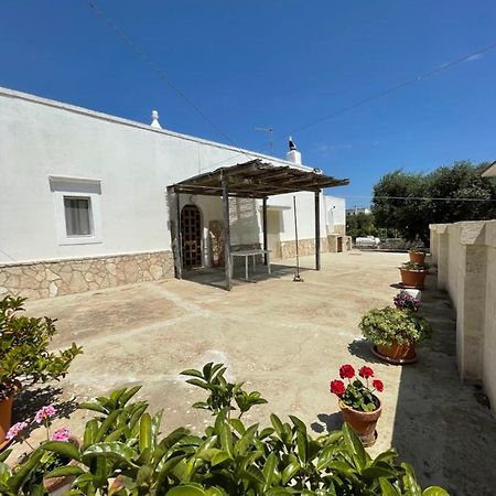 Trulli Lupoli In Valle D Itria Чистернино Экстерьер фото