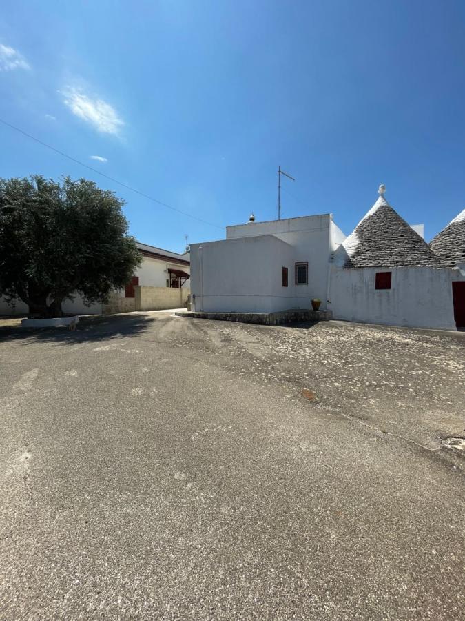 Trulli Lupoli In Valle D Itria Чистернино Экстерьер фото